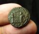 Scarce Ancient Roman Follis Constantine Ii London.  320 Ad,  2.  2g.  18mm, Coins & Paper Money photo 5