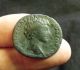 Scarce Double - Headed Roman As,  Antoninus Pius & Marcus Aurelius.  139 Ad.  26mm. Coins & Paper Money photo 1