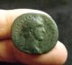 Scarce Double - Headed Roman As,  Antoninus Pius & Marcus Aurelius.  139 Ad.  26mm. Coins & Paper Money photo 2
