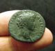 Scarce Double - Headed Roman As,  Antoninus Pius & Marcus Aurelius.  139 Ad.  26mm. Coins & Paper Money photo 5