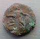 287 Ad Roman Diocletian Bronze Follis Coin Coins & Paper Money photo 1