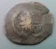 1143 - 1180 Ad Manuel I Byzantine Scyphate Billon Aspron Trachy Coin Coins & Paper Money photo 1