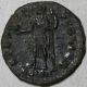 337 Constantius Ii Ancient Roman Coin Emperor Holding Globe/spear Trier Coins: Ancient photo 1
