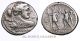 Hercules Club Roma Male & Figure Cornelia25 Ancient Roman Silver Denarius Coin Z Coins: Ancient photo 1