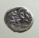 Cipia 1 Silver Denarius_roman Republic_helmeted Roma & Victory In Biga Coins: Ancient photo 1