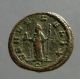 Severina_billon Antoninianus_venus Holding Apple & Scepter Coins: Ancient photo 1
