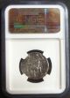 Seleucid Kingdom: Seleucus I Nicator,  Ar Teradrachm,  312 - 281 Bc,  Ngc Ch Vf Coins: Ancient photo 3