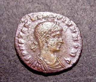 Constantine Ii,  Roman Soldiers/spears/shields 3rd Cent.  A.  D. ,  Imperial Coin photo