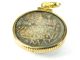 Authentic Ancient Roman Shipwreck Coin In A 10k Yellow Gold Pendant 5g Coins: Ancient photo 2