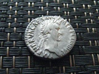Nerva Silver Ar Denarius 96 - 98 Ad Fortvna Ric 4 Ancient Roman Coin photo
