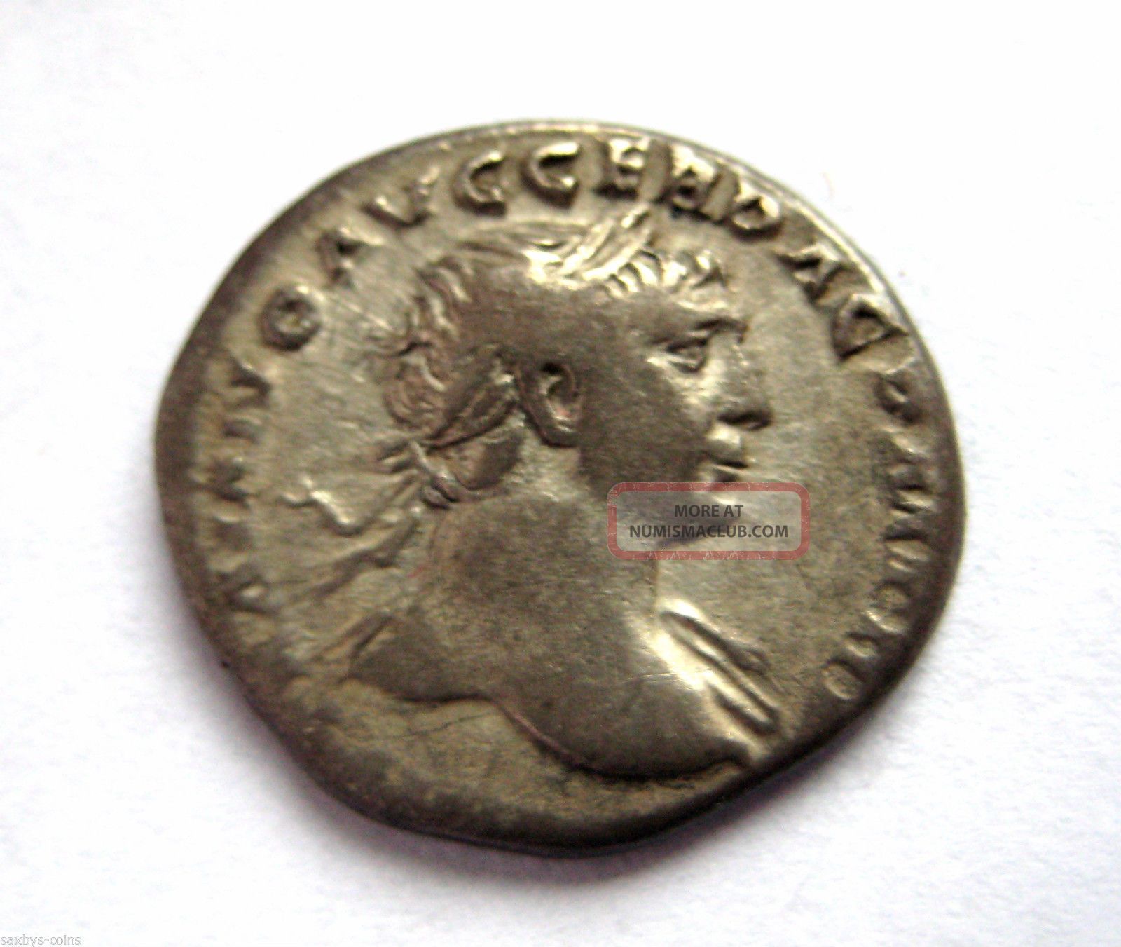 Roman coins uk