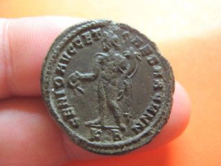 Constantius I.  Chlorus As Caesar,  293 - 305. photo
