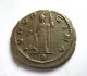 268 A.  D Gallic Empire Claudius Ii Gothicus Roman Period Silver Antoninus Coin.  Vf Coins: Ancient photo 1