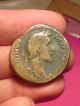 Roman Coin Of Antoninus Pius - Sestertius Coins: Ancient photo 1