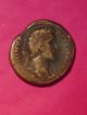 Roman Coin Of Antoninus Pius - Sestertius Coins: Ancient photo 3