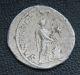 Roman Silver Denarius Of Elagabalus 220 - 222 Ad Rev: Elagabalus Coins: Ancient photo 1