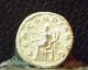 Scarce Gordian Iii (238 - 239 A.  D. ) Silver Denarius 22mm Rev: Concordia Seated Coins: Ancient photo 1