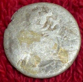 Roman Ar Republic Denarius 2 - 1st Century Bc (13) photo