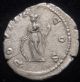 Mortown Geta Denarius.  202 Ad.  Pontif Cos Coins: Ancient photo 1