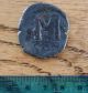 Byzantine Coin - Turkish,  Constantinople - Unresearched Antiquity Coins: Ancient photo 1