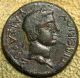 Bosporus Kings: An 319 Aspurgus (14 –37 Ad) / Tiberius,  As Coins: Ancient photo 1