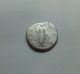 Antique Coin Silver Faustina Senior Roman Denarius 138 - 141 A.  D 0796 Coins: Ancient photo 1
