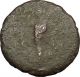 Augustus Victoryover Brutus Cassius Assassins Of Julius Caesar Roman Coin I39191 Coins: Ancient photo 1