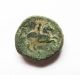 Macedonian Kingdom,  Philip Ii,  Ae 18.  5mm 359 - 336 Bc Coins: Ancient photo 1