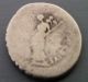 C.  46 Bc Roman Cordius Rufus Silver Coin Coins & Paper Money photo 1