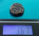 Ancient Indian Copper Coin,  Looks To Be Venad Chera Style (12th Century Ad) Coins & Paper Money photo 4