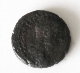 Marcus Aurelius ' Tripo Coin Of Aelia Capitolina,  Judaea,  Meshorer 46 photo