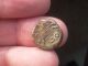 Sharp Coin Of Porcius Festus Procurator Of Judaea Under Nero,  59 - 62 Ad,  Prutah Coins: Ancient photo 1