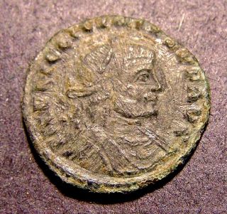 Licinius I,  Jupiter Preserve Us,  313ad Croatia,  Eagle/victory/captive,  Roman Coin photo