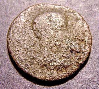 Gordian Iii W/ Good Fortune In 244 Ad Mesopotamia,  Imperial Roman Emperor Coin photo