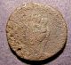 Gordian Iii W/ Good Fortune In 244 Ad Mesopotamia,  Imperial Roman Emperor Coin Coins: Ancient photo 1