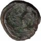 Kamarina In Sicily 413bc Ancient Greek Coin Gorgon ' S Head Medusa Owl I41387 Coins: Ancient photo 1