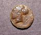 Dionysius I,  Greek King Of Syracuse,  Sicily,  Ca 405 Bc,  Dolphin Leaping Coin Coins: Ancient photo 1