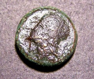 Dionysius I,  Greek King Of Syracuse,  Sicily,  Ca 400 Bc,  Mythical Hippocamp Coin photo