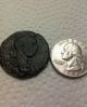 Elagabalus,  Roman Emperor,  218 - 222 Ad Coin Coins: Ancient photo 2