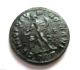 284 A.  D British Found Diocletian Roman Bronze Follis Coin.  Hoard Coin.  Germania.  Vf Coins: Ancient photo 2