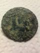 Augustus,  Roman Emperor 27bc - 14ad Coin Coins: Ancient photo 1
