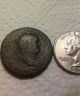 Vespasian,  Roman Emperor 69 - 79 Ad,  Builder Of Colosseum.  Coin Coins: Ancient photo 2