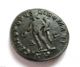 308 A.  D British Found Maximinus Ii Daia Roman Ae Bronze Follis Coin.  Treveri Coins: Ancient photo 1