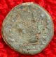 Greek Bronze - Lysimachus 4th Century Bc (992) Coins: Ancient photo 1