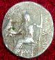 Greek Silver Drachm - Alexander The Great 4th Century Bc (991) Coins: Ancient photo 1