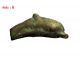 36: Black Sea :olbia,  Sarmaia - Cast Bronze Dolphin Money : 5th - 4th Cent Bc Coins: Ancient photo 1