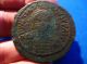 Justinan I Ae Follis Large Byzantine Coin Nikomedia Coins: Ancient photo 1