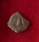 Herod Archelaus (4 Bc - 6 Ad).  Ae Prutah.  Hendin 1196.  Grapes/helmet.  Biblical Era Coins: Ancient photo 1