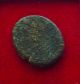 Menaion Sicily Apollo Rt.  After 212 Bc Bc Ae22 Coins: Ancient photo 1