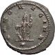 Salonina Daughter In Law Of Valerian I Ancient Roman Coin Juno Cult I41543 Coins: Ancient photo 1